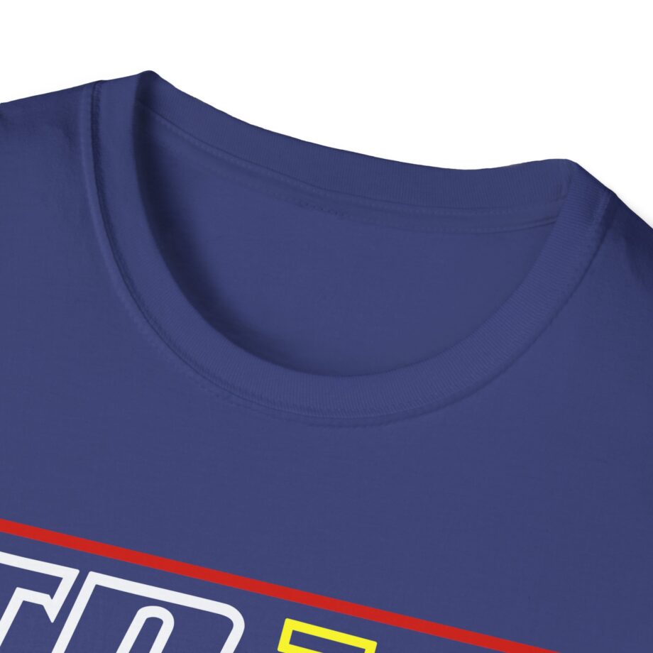 CTric Film Show One Tree Hill Unisex Softstyle Tee