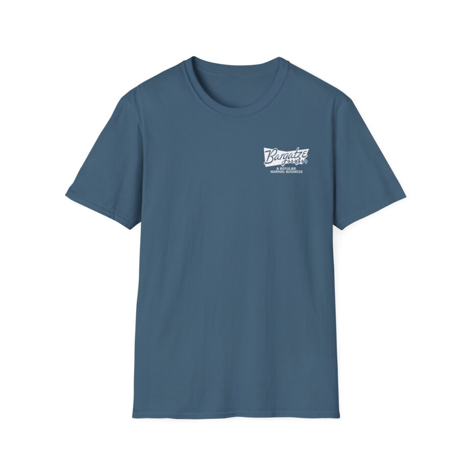 Bargatze Coffee Diner Unisex Softstyle T-Shirt