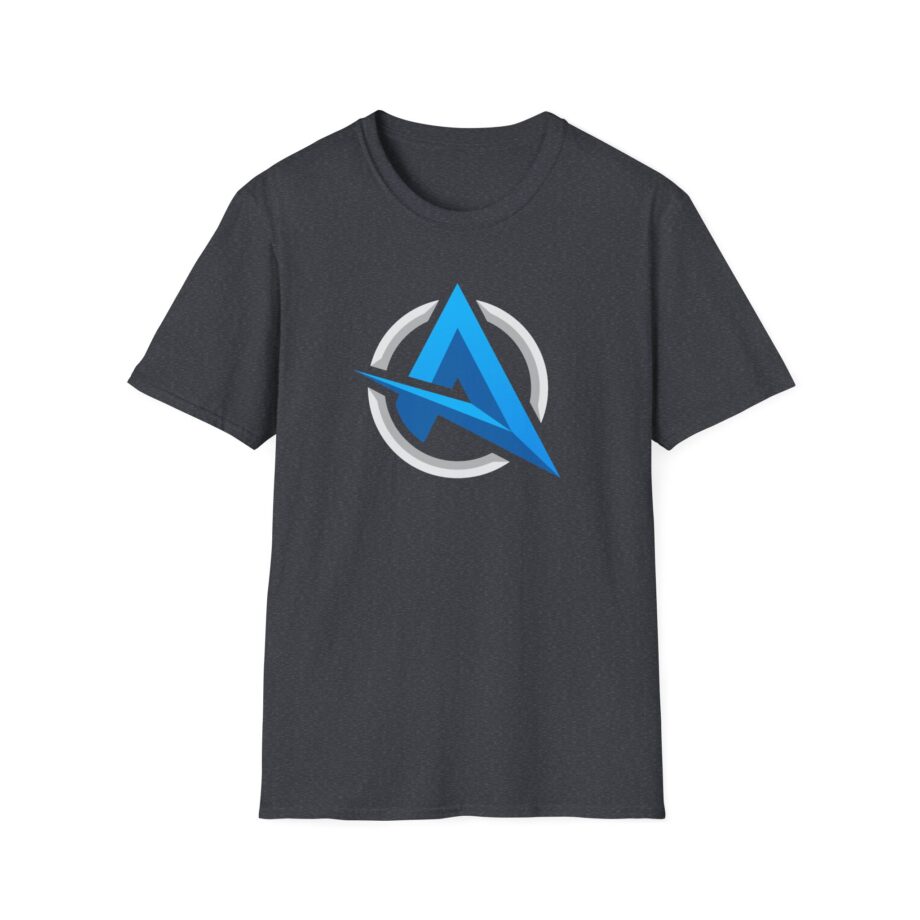 Ali-aLogo Unisex Softstyle T-Shirt