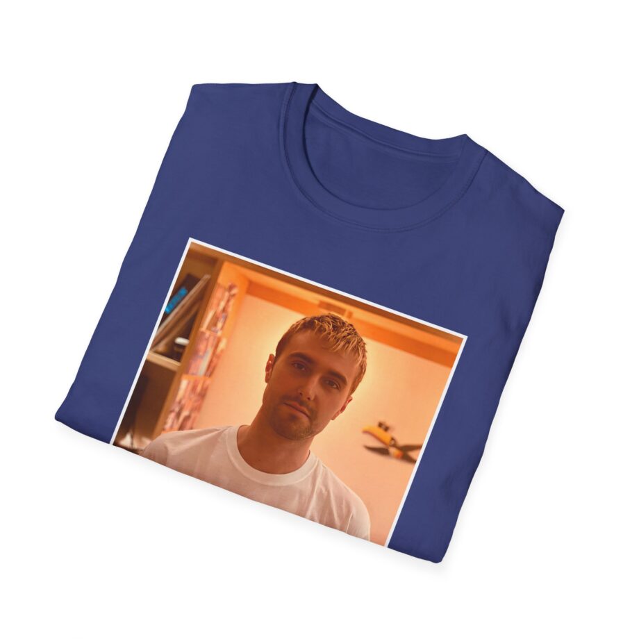 Fred Again Unisex Softstyle T-Shirt