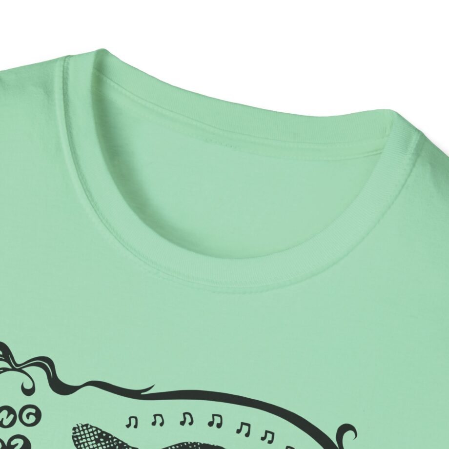 King Gizzard Unisex Softstyle T-Shirt