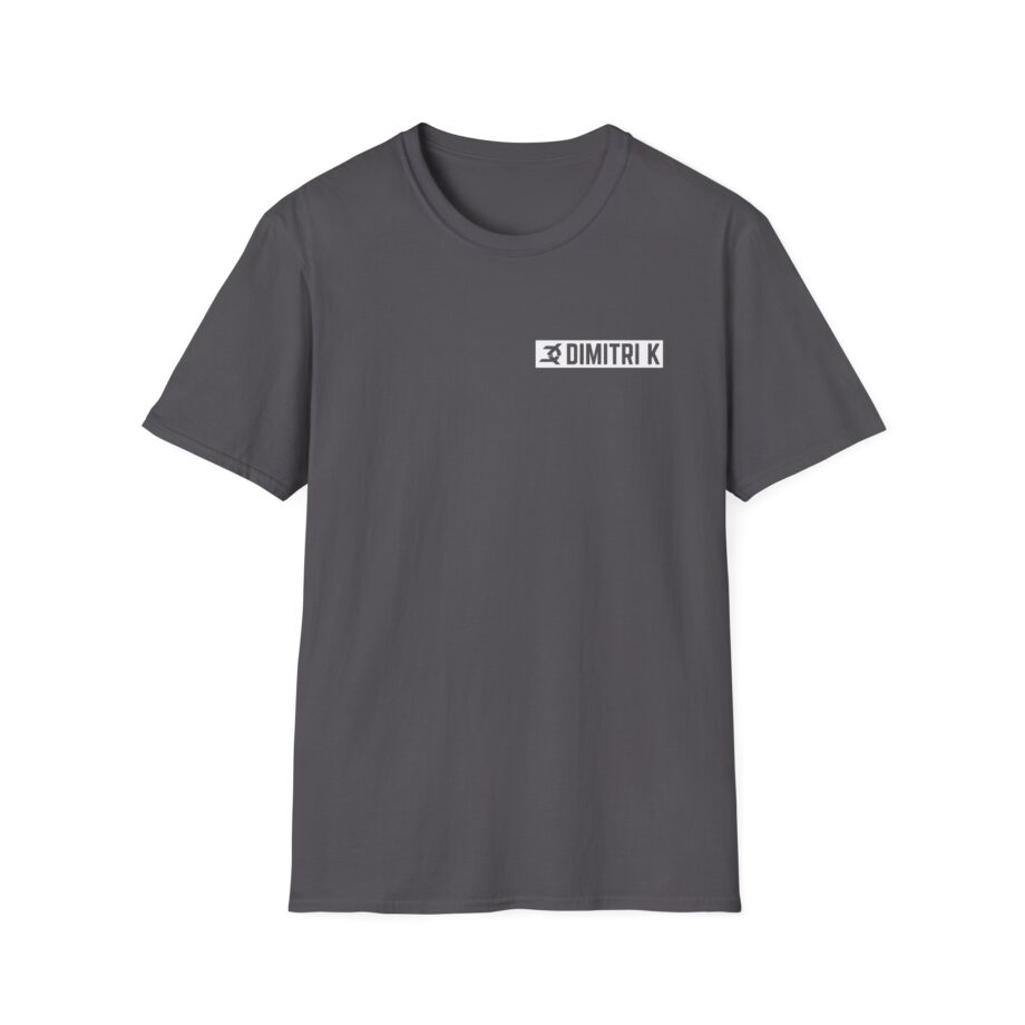 Dimitri K Unisex Softstyle T-shirt