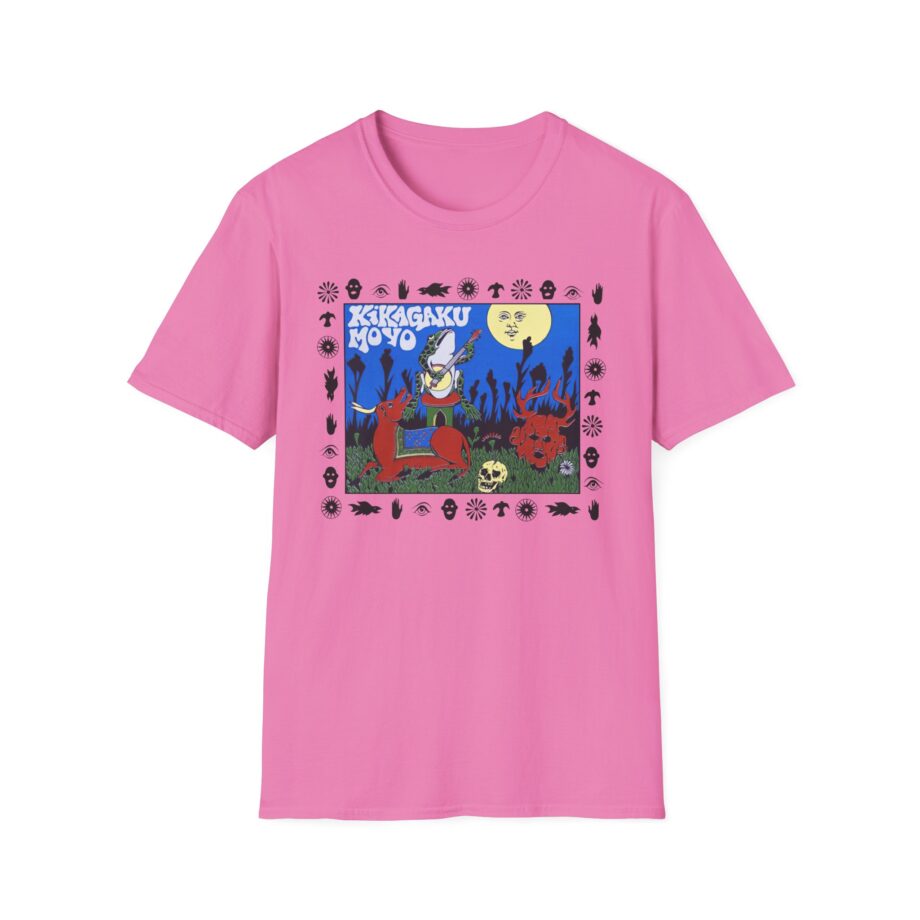 Kikagaku Moyo Unisex Softstyle T-Shirt