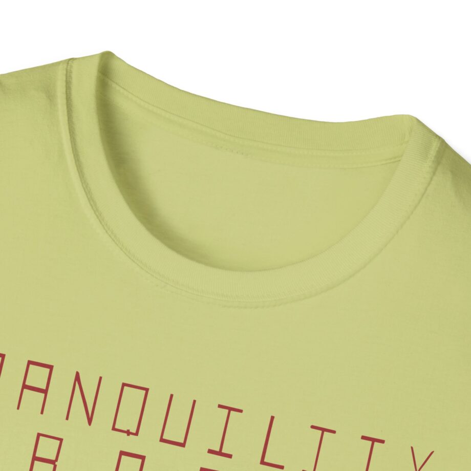 Arctic Monkeys Tranquility Base Hotel Casino Unisex Softstyle T-shirt