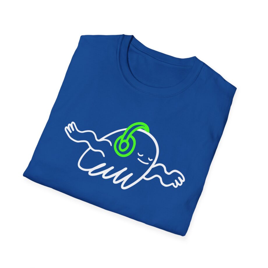 Feid  No Hay Luz Sin Unisex Softstyle T-shirt