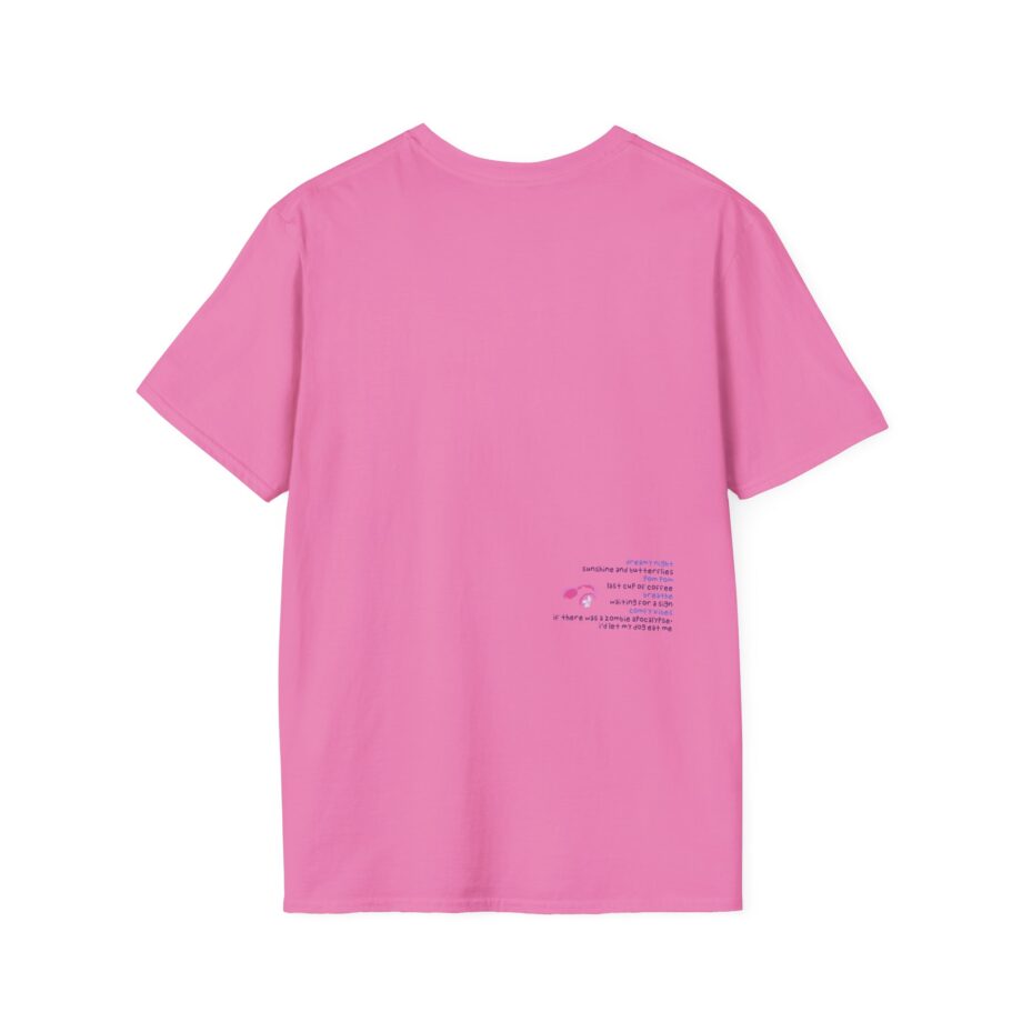 Lilypichu Comfi Beats Unisex Softstyle T-Shirt