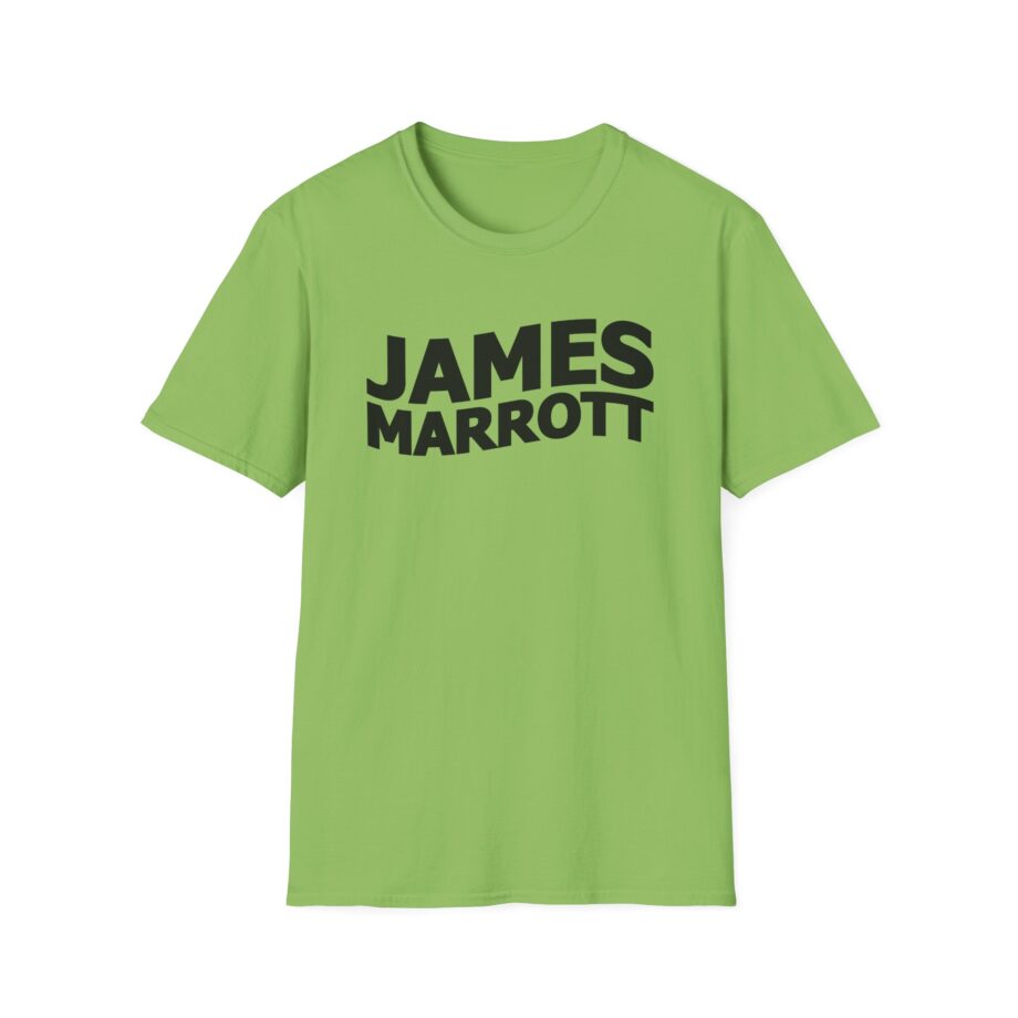 James Marriott Unisex Softstyle T-Shirt