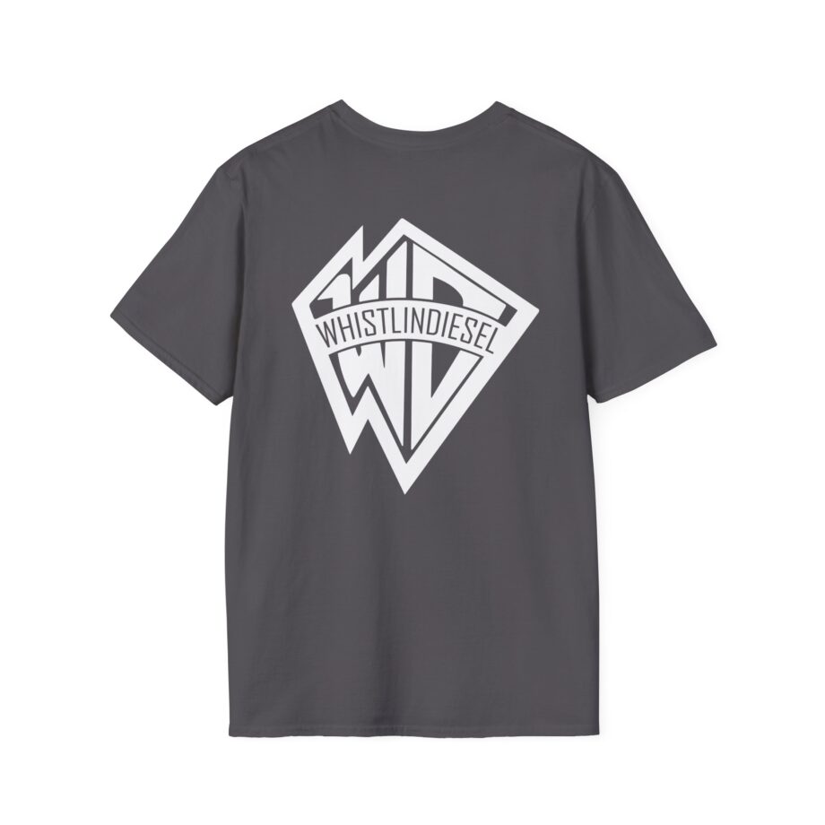 Monstermax Impressed Unisex Softstyle T-shirt