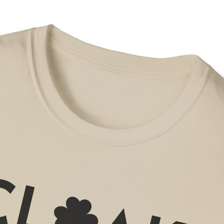 Jacksepticeye Cloak Unisex Softstyle Tee