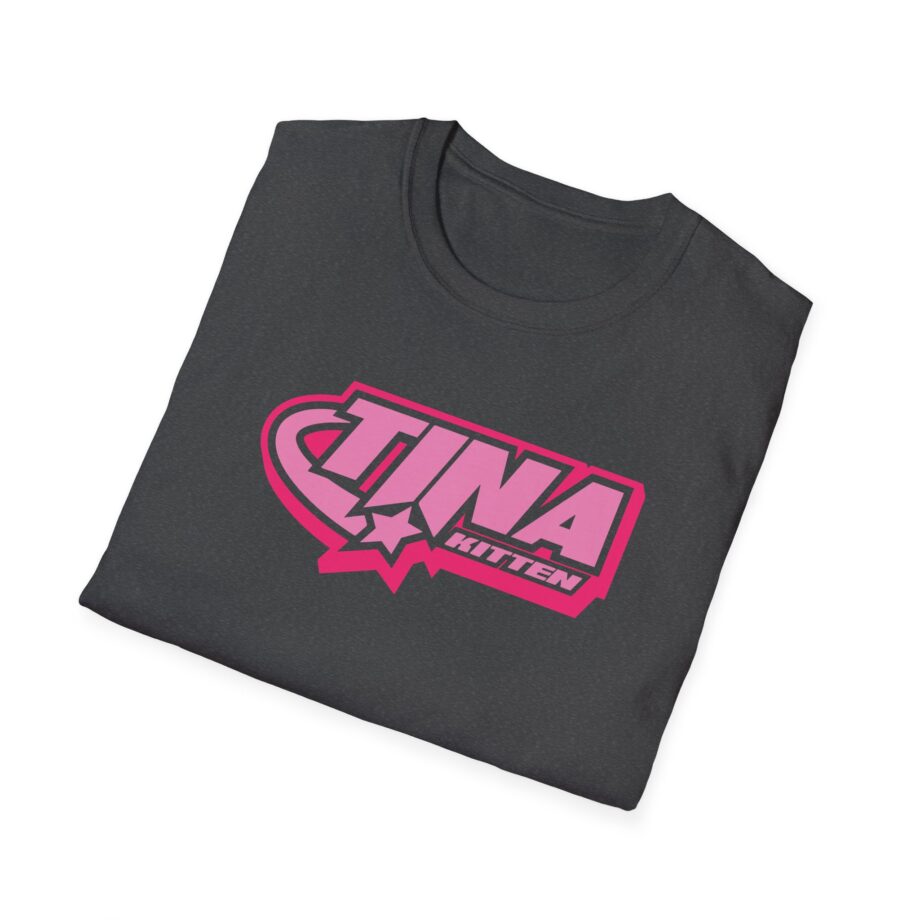 Tinakitten Unisex Softstyle T-Shirt