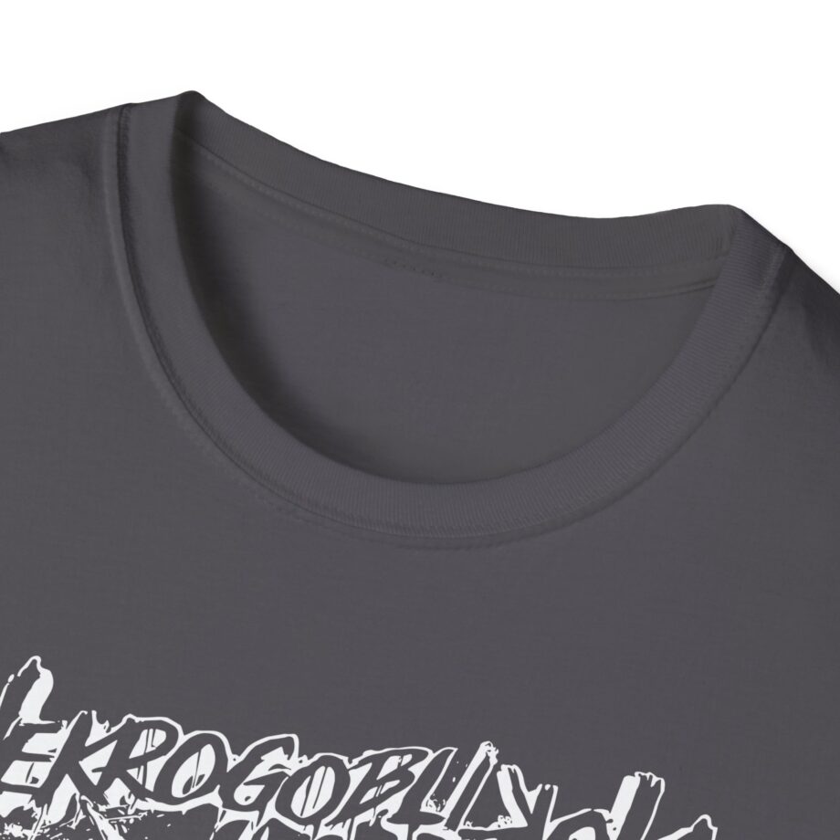 Nekrogoblikon Goblin Mode Sacrifice Unisex Softstyle T-Shirt