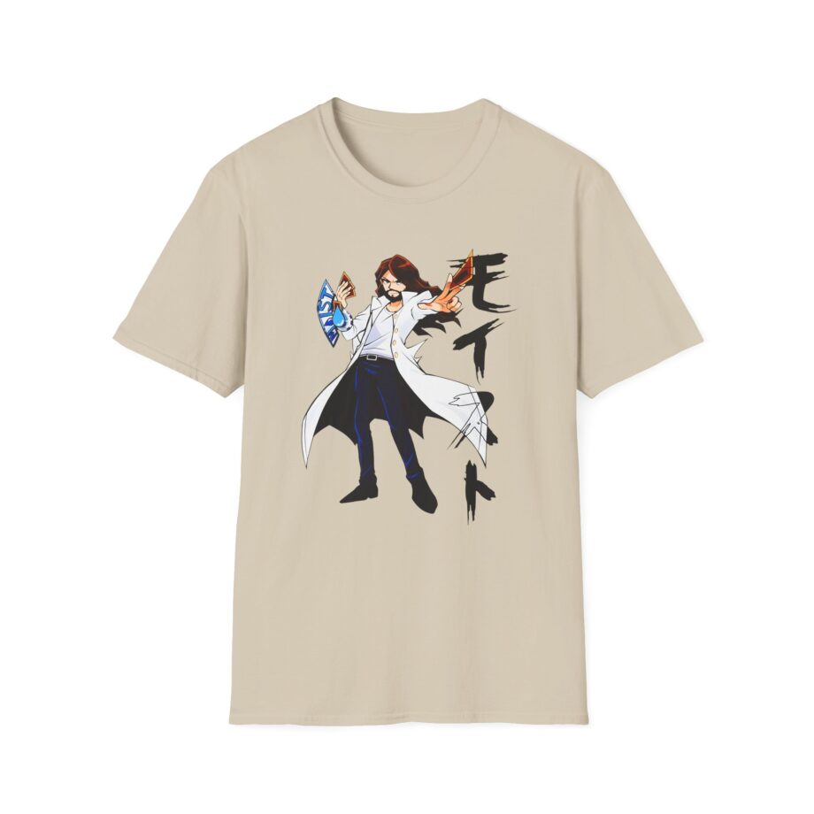 Moistcr1tikal Charlie Unisex Softstyle T-shirt