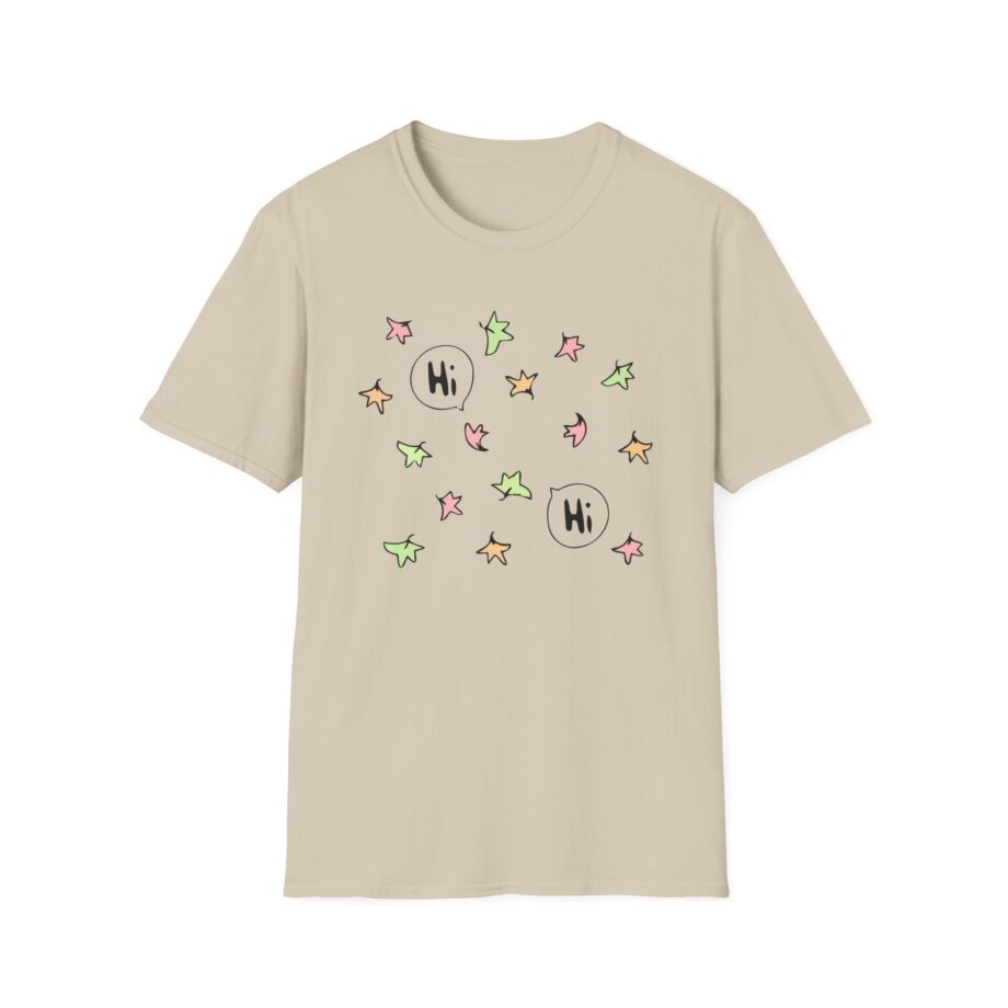 Heartstopper Unisex Softstyle T-Shirt