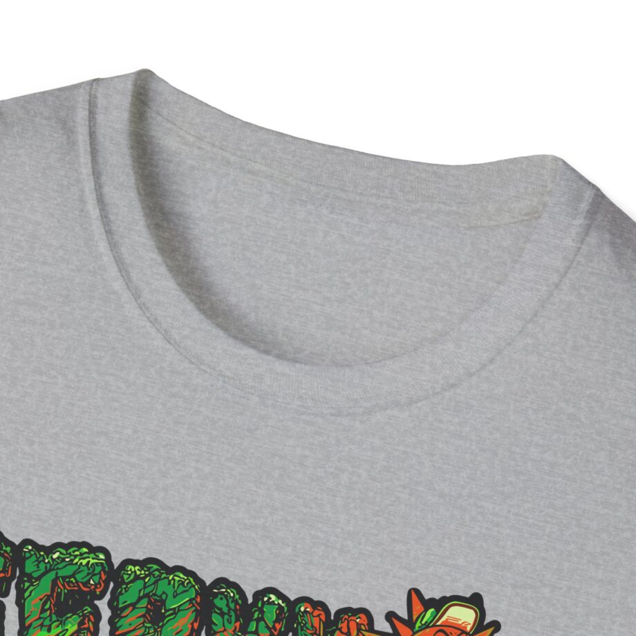 Feid Ferxxocalipsis Unisex Softstyle T-shirt