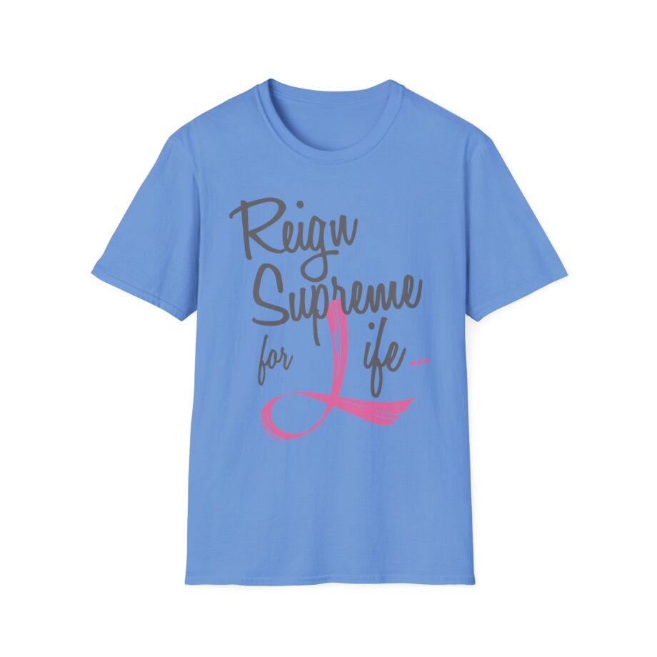 Reign Supreme Unisex Softstyle T-Shirt