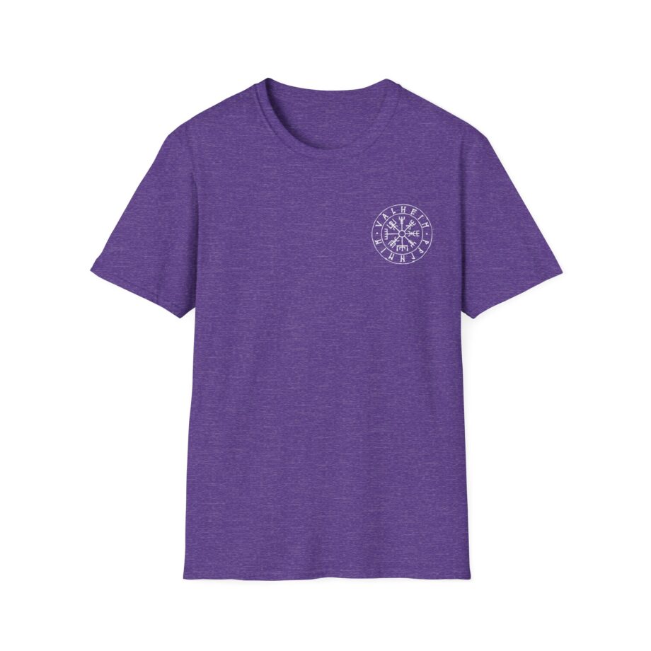 Valheim Runes Unisex Softstyle T-shirt