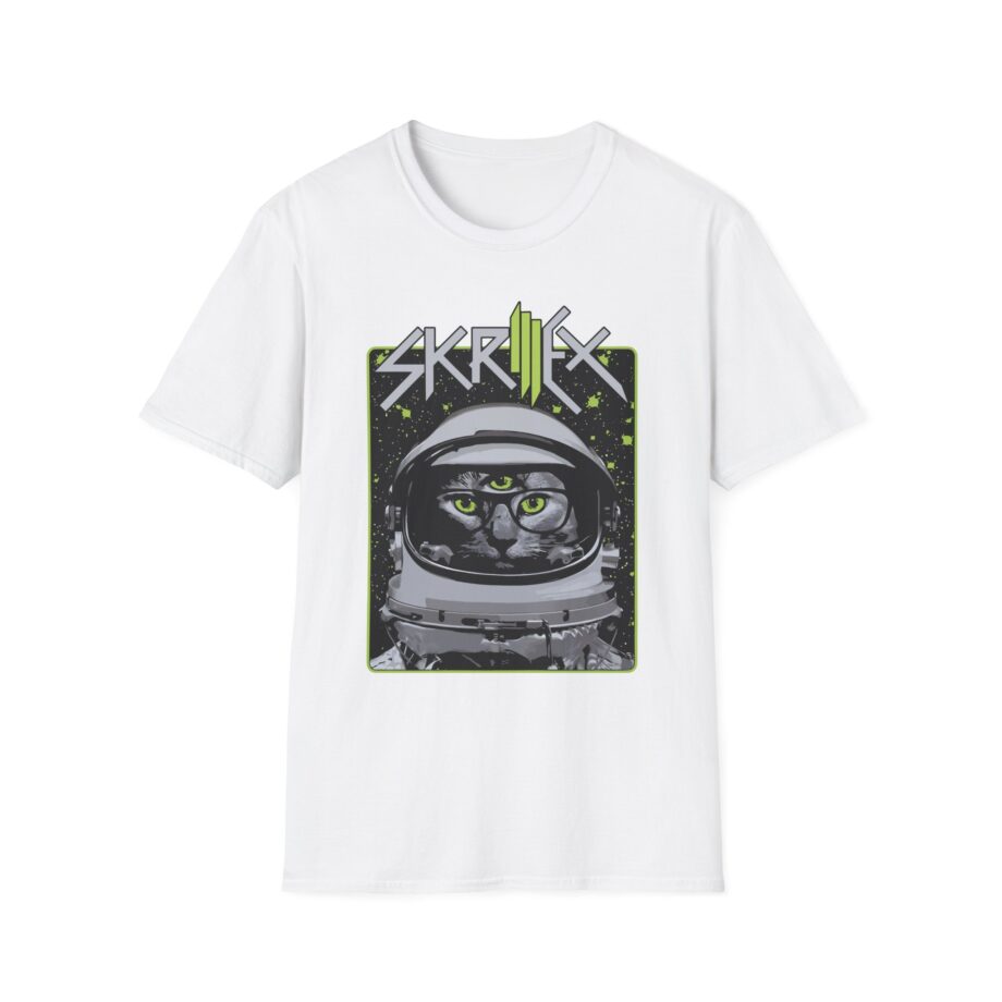 Skrillex   Unisex Softstyle T-Shirt