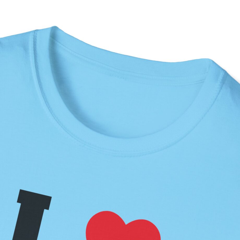 Slushy Noobz Unisex Softstyle T-shirt