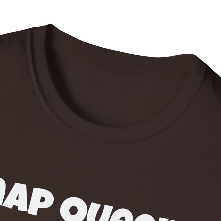 Slushy Noobz Nap Queen Unisex Softstyle T-shirt