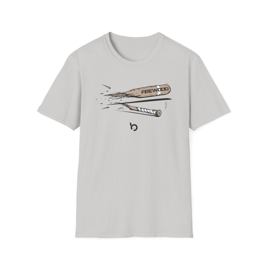 Trevor Bauer Firewood Unisex Softstyle T-Shirt