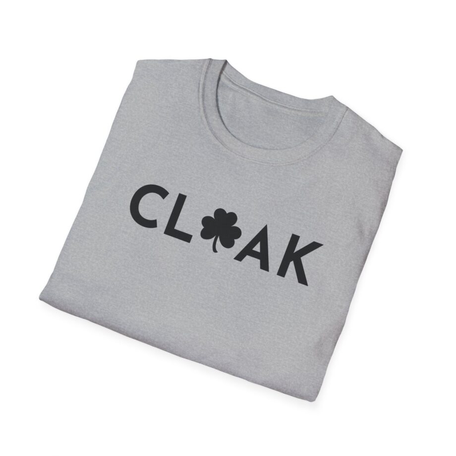 Jacksepticeye Cloak Unisex Softstyle Tee