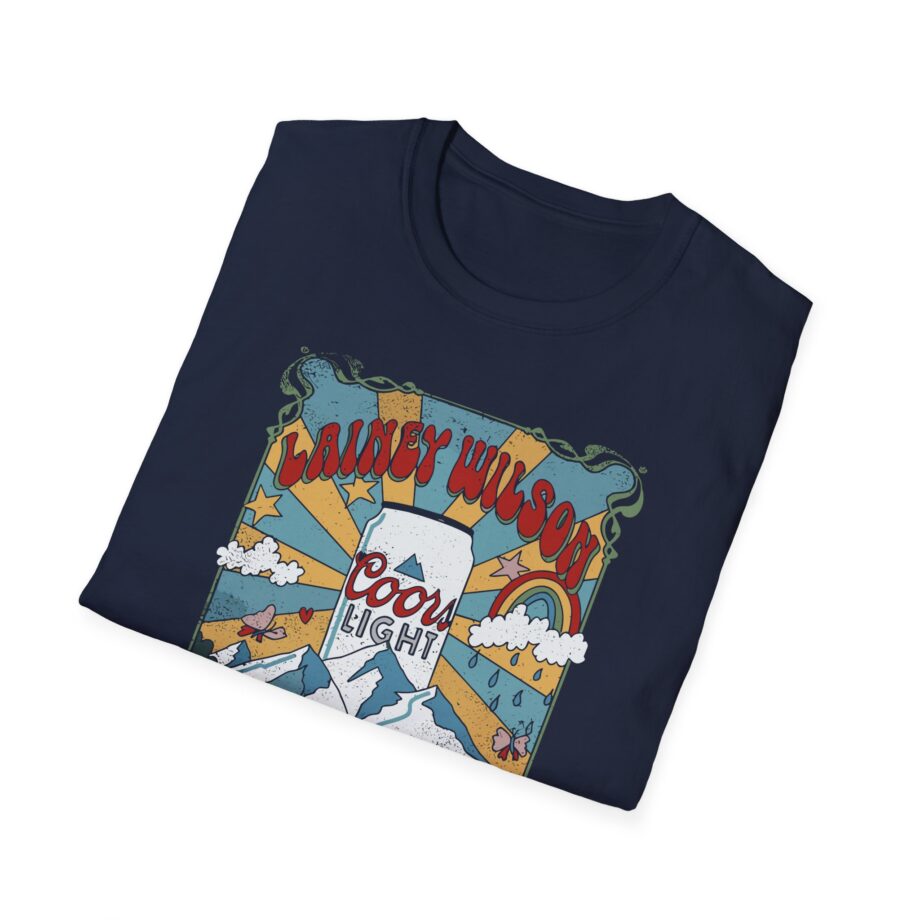 Lainey Wilson Coors Light Unisex Softstyle T-Shirt