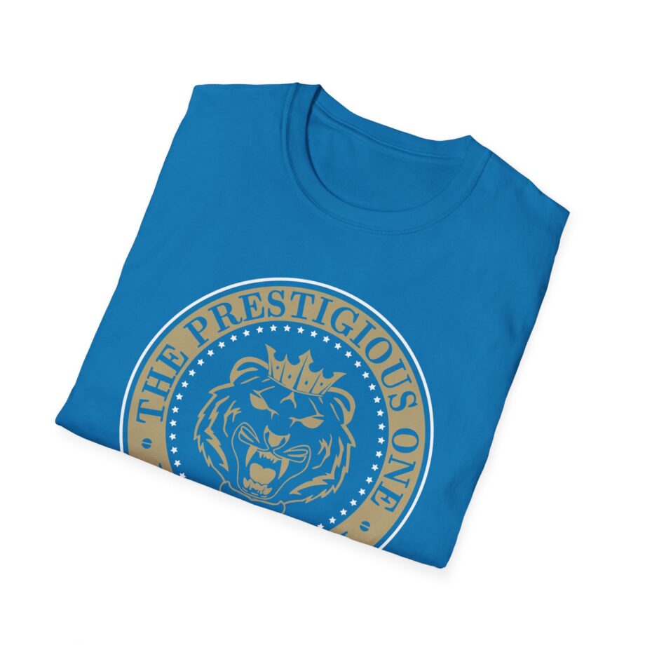 Joe Hendry Prestigious Peasants in Training  Unisex Softstyle T-shirt