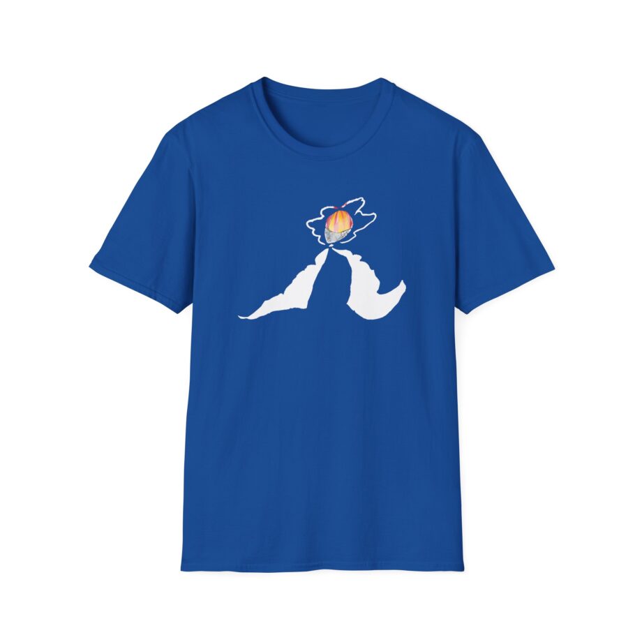 King Gizzard Unisex Softstyle T-Shirt