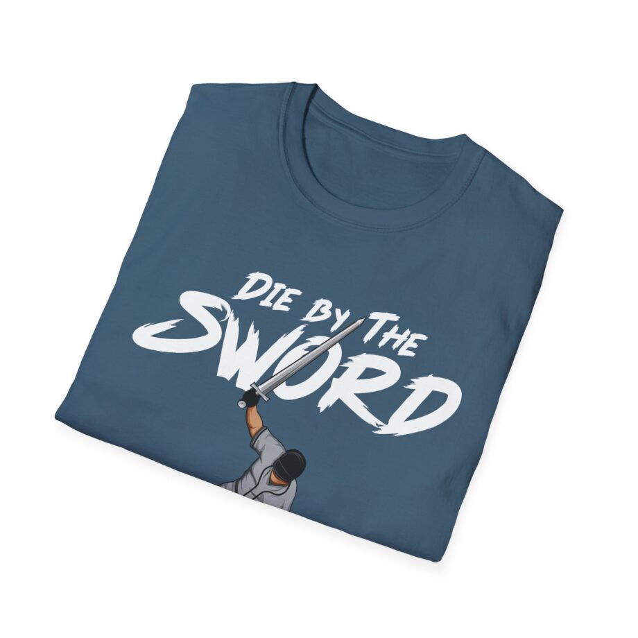 Trevor Bauer Die by the Sword Unisex Softstyle T-Shirt