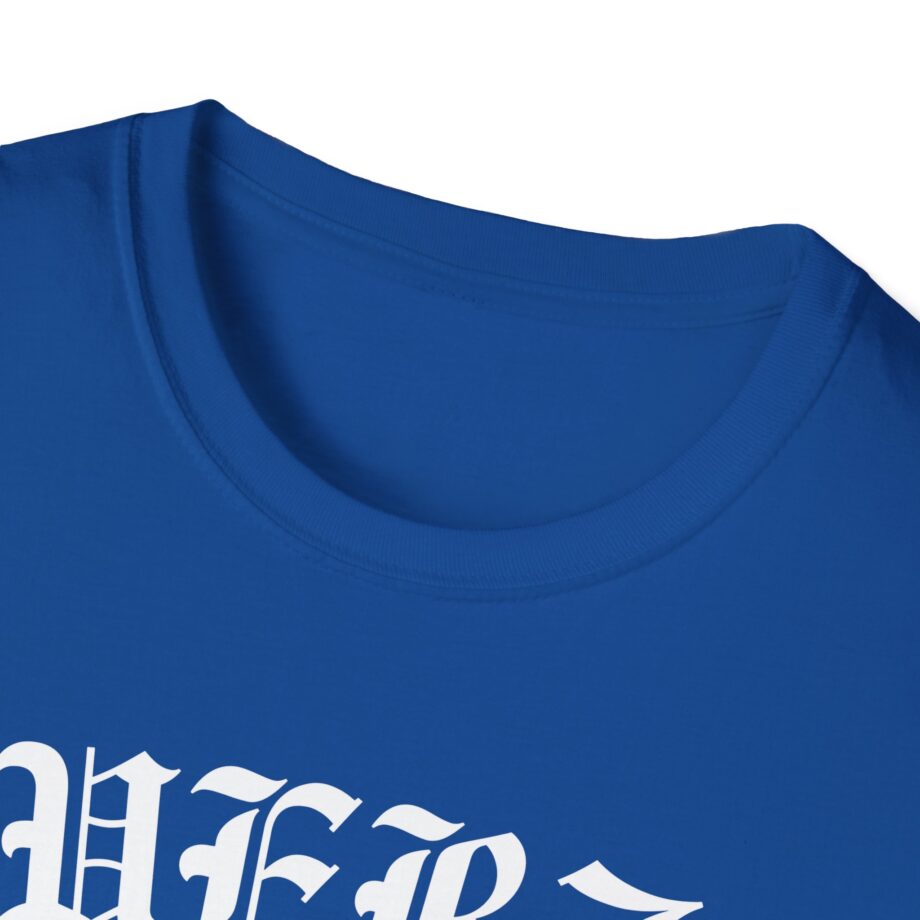Fuerza Fuerza October Essential Unisex Softstyle T-shirt