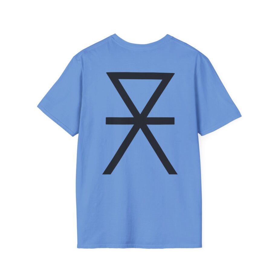 Madeon Liquid Rainbow Unisex Softstyle T-shirt