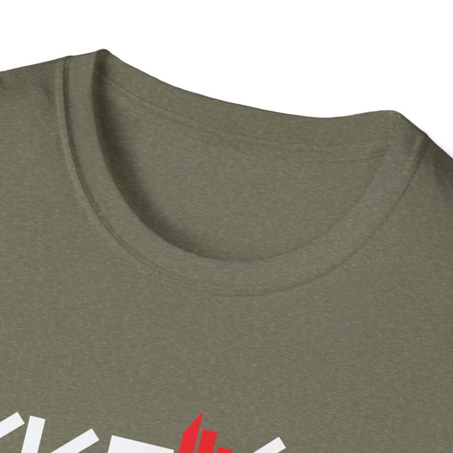 Skrillex Logo  Unisex Softstyle T-Shirt