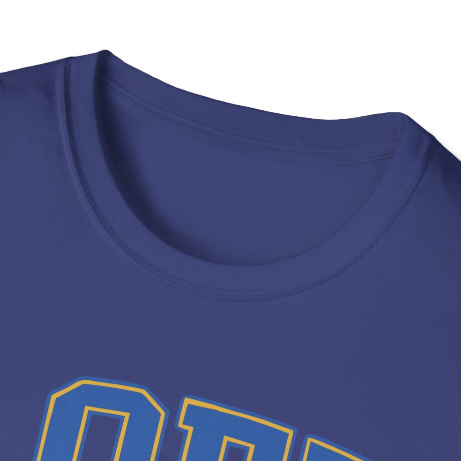 Lofe to Assist Buffoonery Unisex Softstyle T-shirt