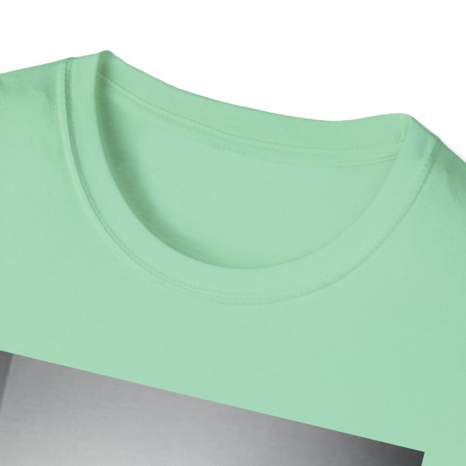 Hov1 11 Februari Vit Unisex Softstyle T-Shirt
