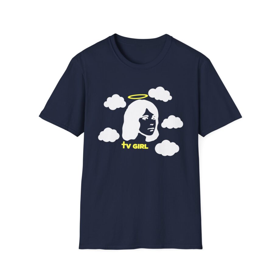 Tv Girl Unisex Softstyle T-shirt