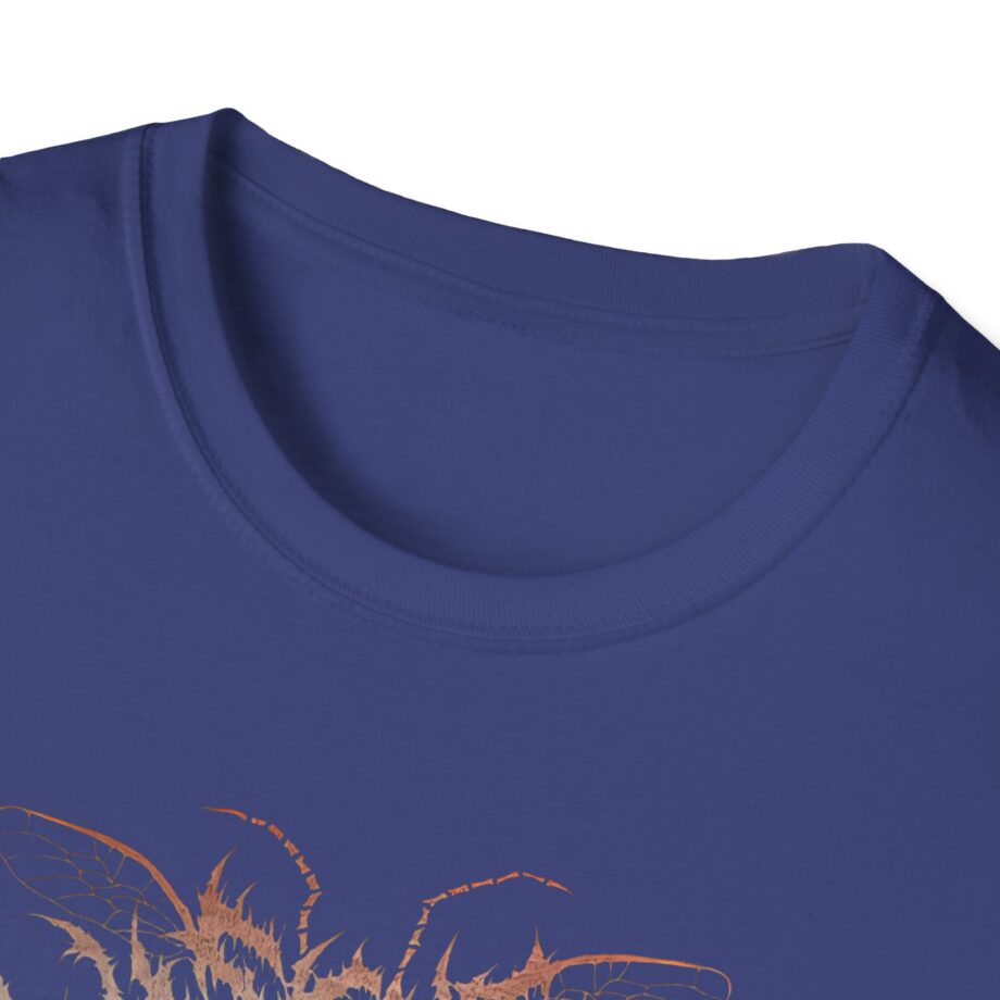 Signs of the Swarm Tower of Torsos Unisex Softstyle T-Shirt