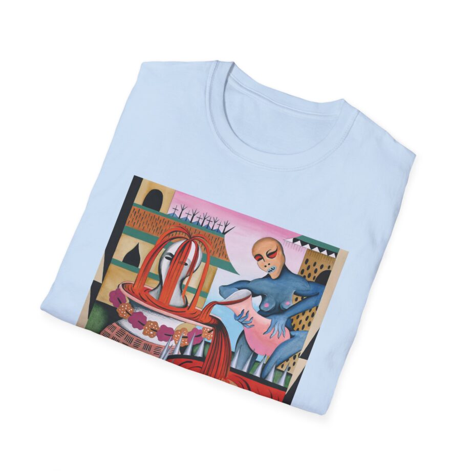 Gulch Impenetrable Cerebral Fortress Unisex Softstyle T-shirt