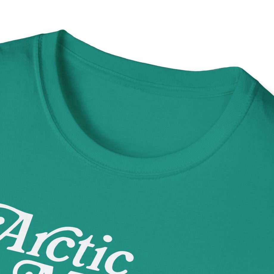 Arctic Monkeys I Wanna Be Yours Lyric Unisex Softstyle T-shirt