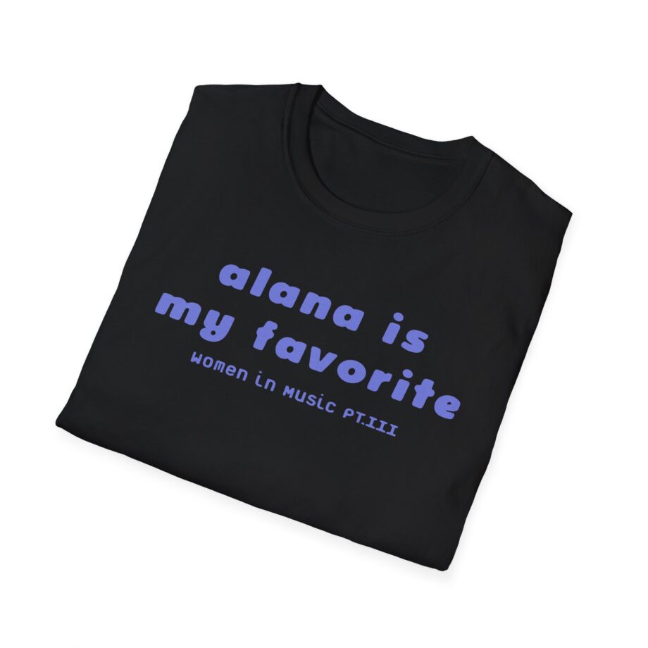Haim Merch Este is My Favorite Unisex Softstyle T-shirt