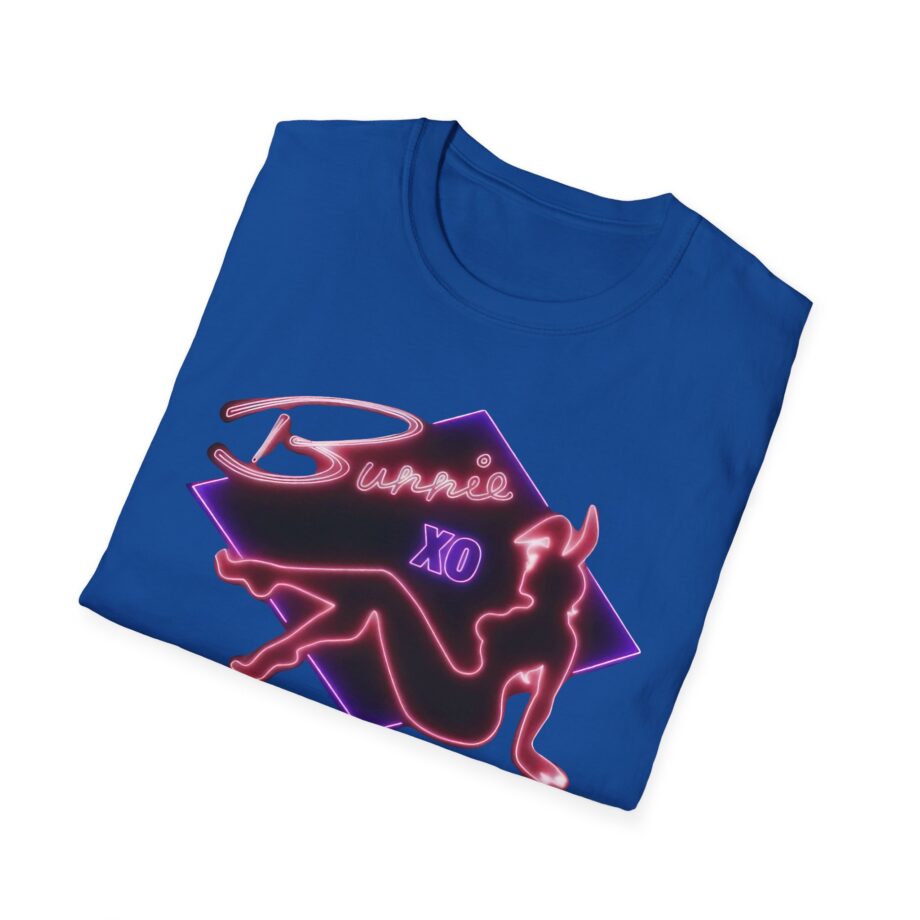 Bunnie Xo Come Here Cowboy Unisex Softstyle T-shirt