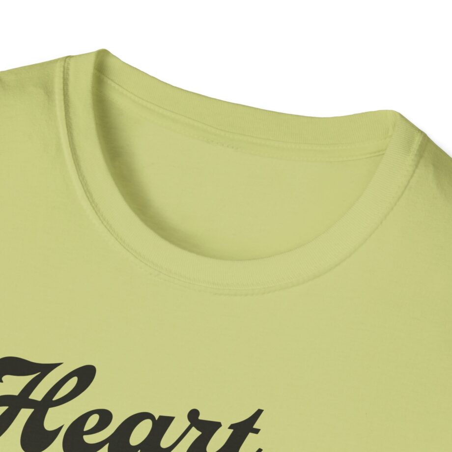 Lainey Wilson Heart Like a Truck Fund Unisex Softstyle T-Shirt