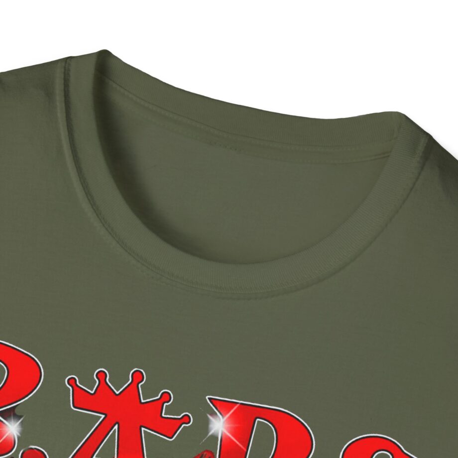 Reign Supreme Unisex Softstyle T-shirt