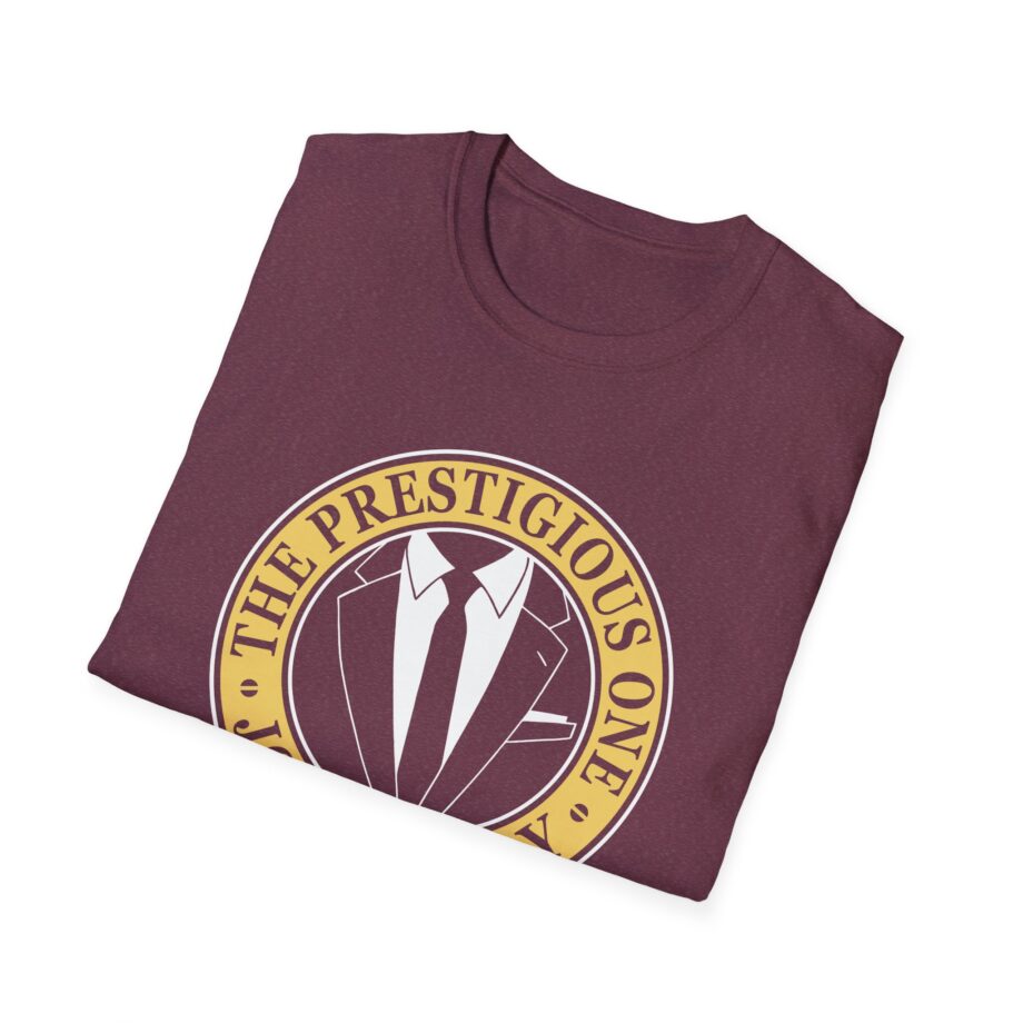 The Prestigious One Joe Hendry Unisex Softstyle T-Shirt