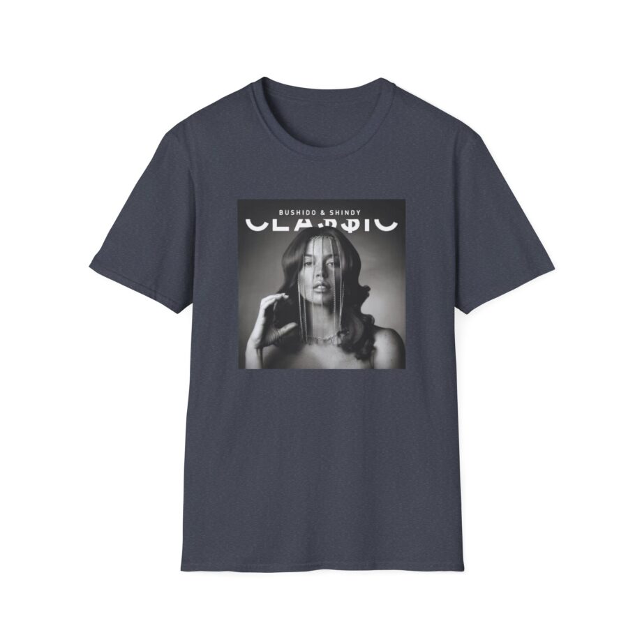 Shindy Bushido Unisex Softstyle T-Shirt