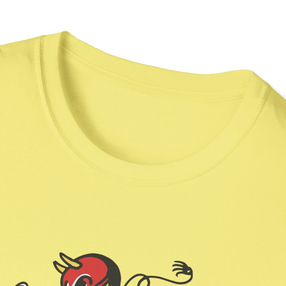 Title Fight Devilt Unisex Softstyle T-Shirt