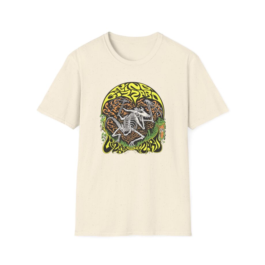 King Gizzard and the Lizard Wizard Unisex Softstyle T-Shirt