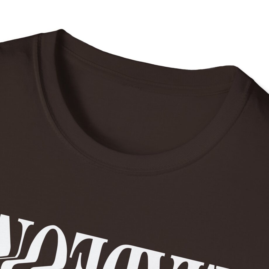 Madeon X3 Stonewash Unisex Softstyle T-Shirt