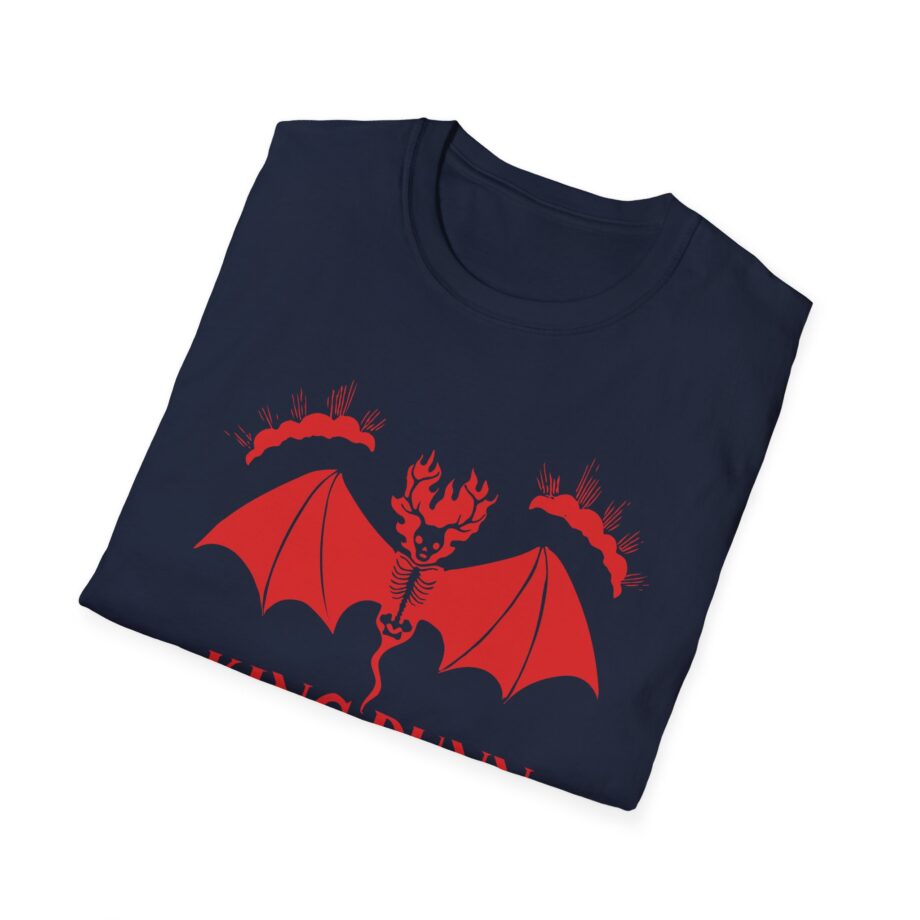Melvins King Dunn King Buzzo Trevor Dunn Unisex Softstyle T-Shirt