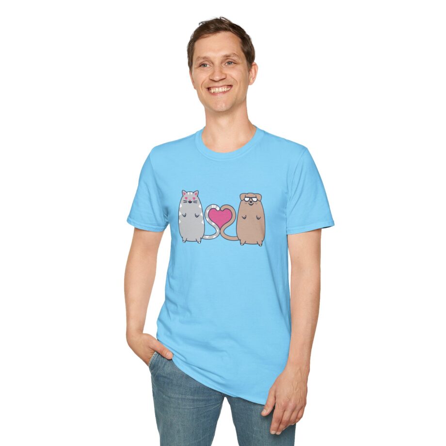 Thomas Sanders Unisex Softstyle T-shirt