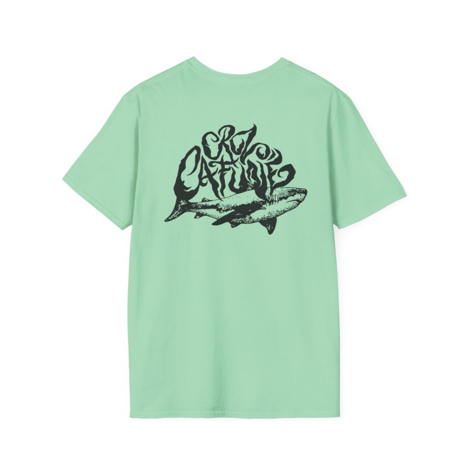Cruz Cafune Unisex Softstyle T-Shirt